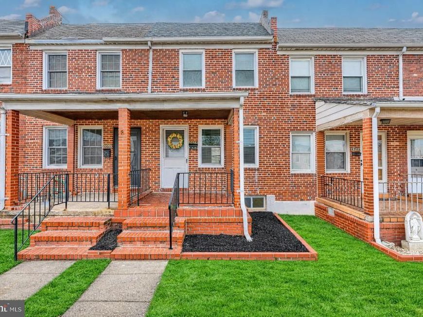 6905 Bank Street , Baltimore, MD 21224 Main Photo