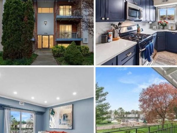 11334 CHERRY HILL ROAD, Unit 2-J20, BELTSVILLE, MD 20705