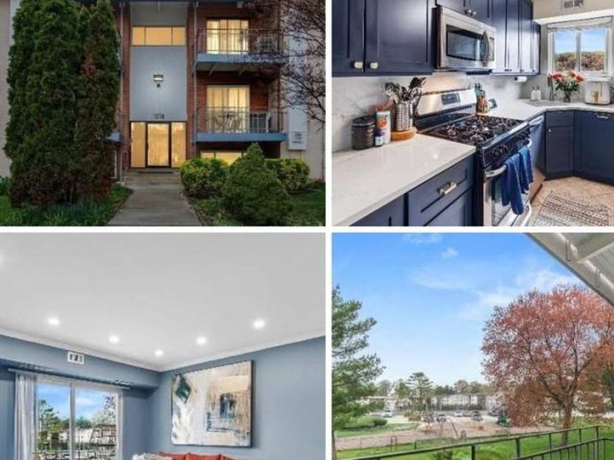 11334 Cherry Hill Road, Unit 2-J20, Beltsville, MD 20705 Main Photo