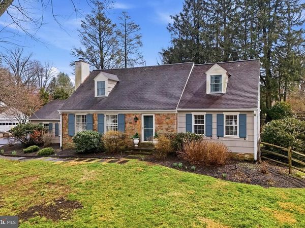 601 CEDAR LANE, VILLANOVA, PA 19085