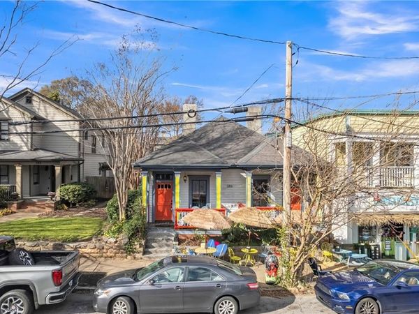 586 Auburn Avenue NE, Atlanta, GA 30312