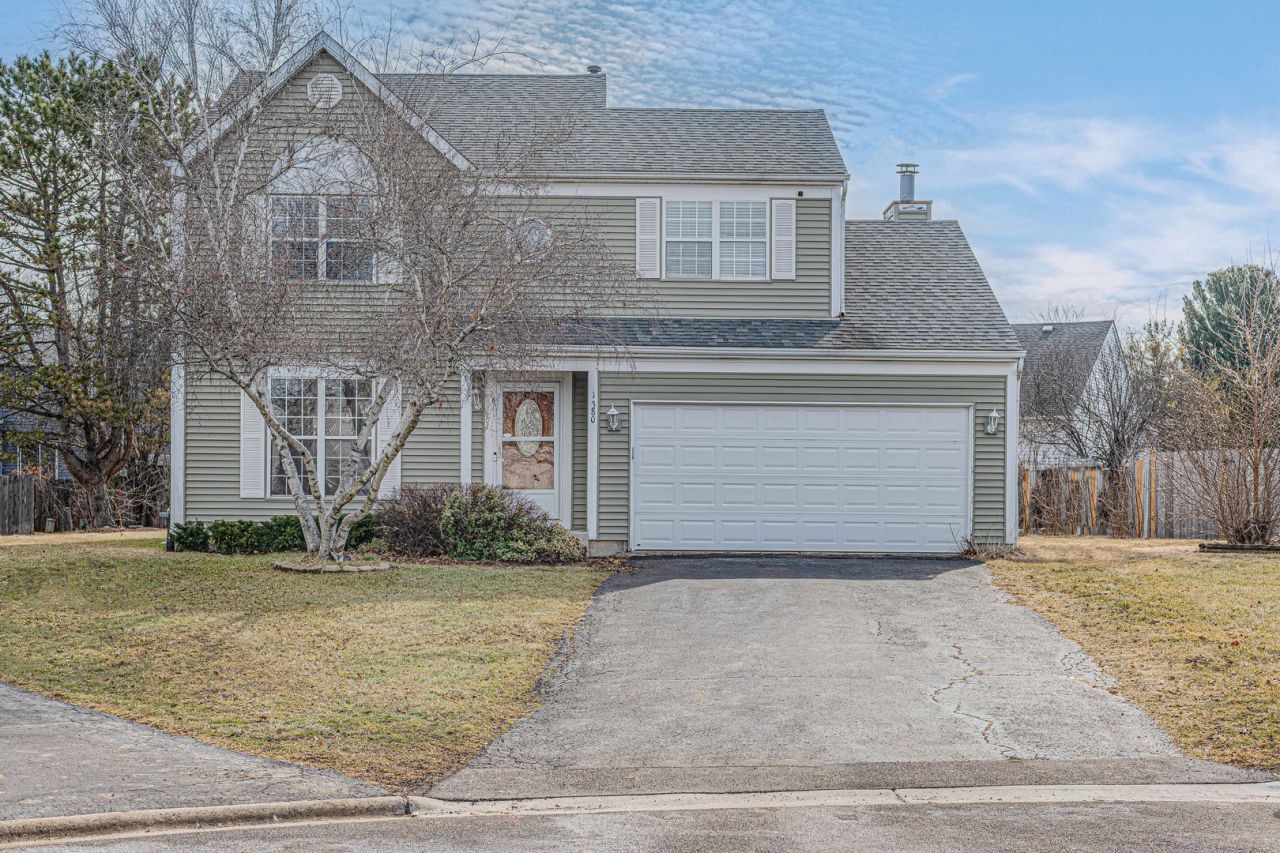 1380 Brighton Lane, Lake Villa, IL 60046 Main Photo