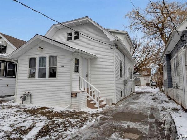 109 Poultney Avenue, Buffalo, NY 14215