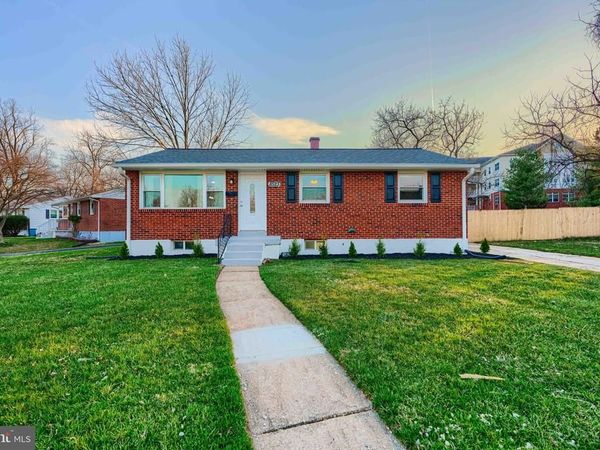 8523 FIELDWAY DRIVE , RANDALLSTOWN, MD 21133