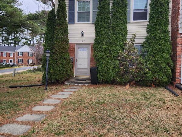 29 FENCELINE DRIVE, GAITHERSBURG, MD 20878