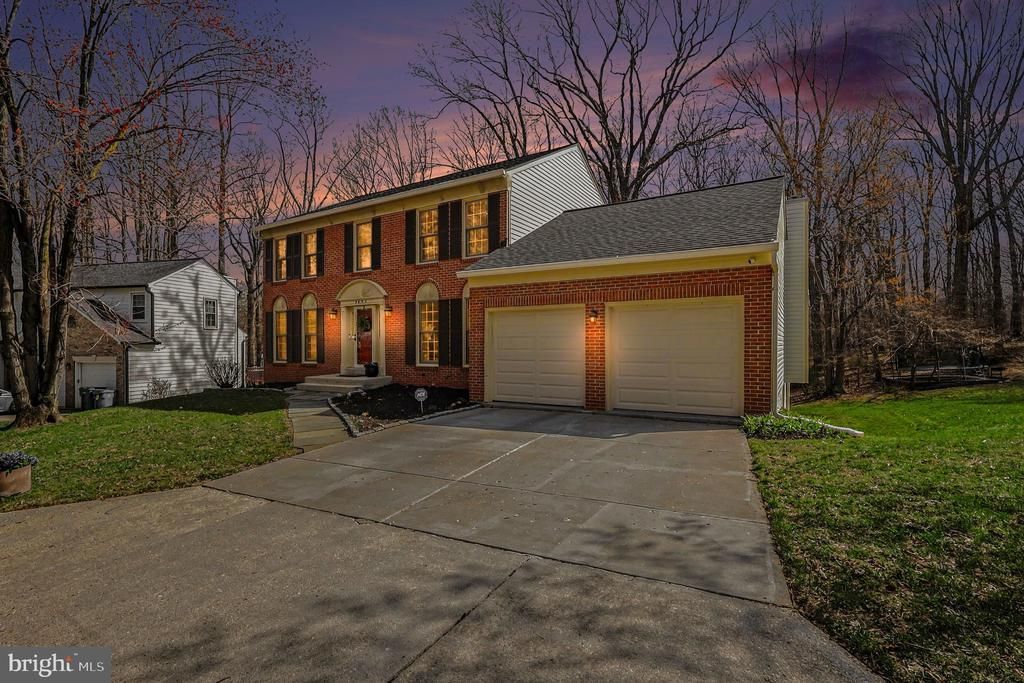 9852 MAINSAIL DRIVE, GAITHERSBURG, MD 20879