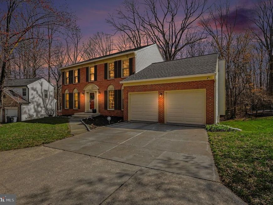 9852 Mainsail Drive, Gaithersburg, MD 20879 Main Photo