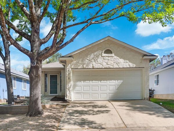 5615 Steven Creek WAY, Austin, TX 78721