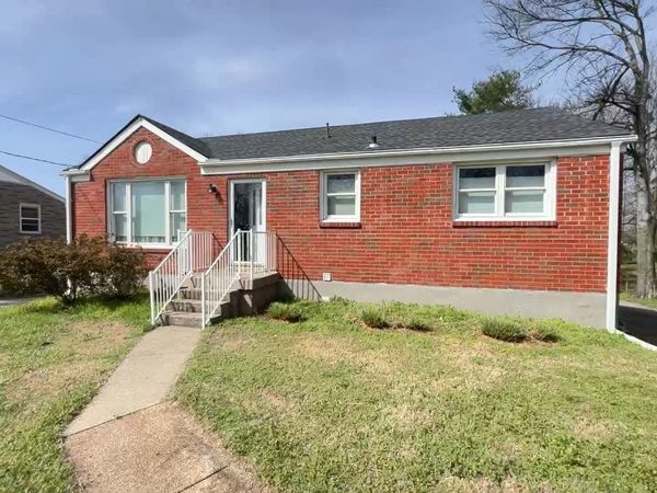 822 Kent Rd , Nashville, TN 37214