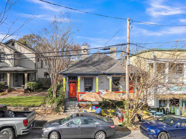 586 Auburn Avenue NE, Atlanta, GA 30312