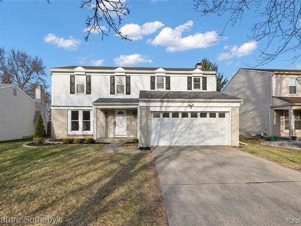 569 Worthington Road, CANTON, MI 48188