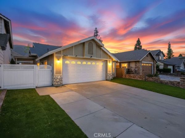14477 El Contento, Fontana, CA 92337