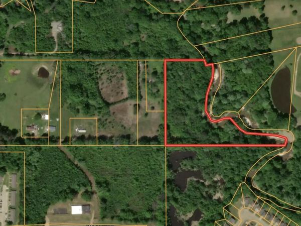 0 Lester Stevens Sr Lane, Terry, MS 39170