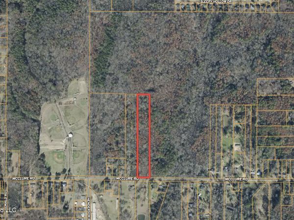 0 Mccluer Road, Jackson, MS 39212