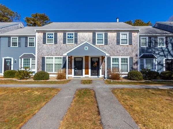 248 Camp St, Unit K4, Yarmouth, MA 02673