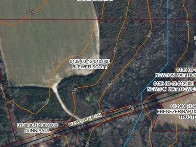 TBD Blewer Road , Cordova, SC 29039