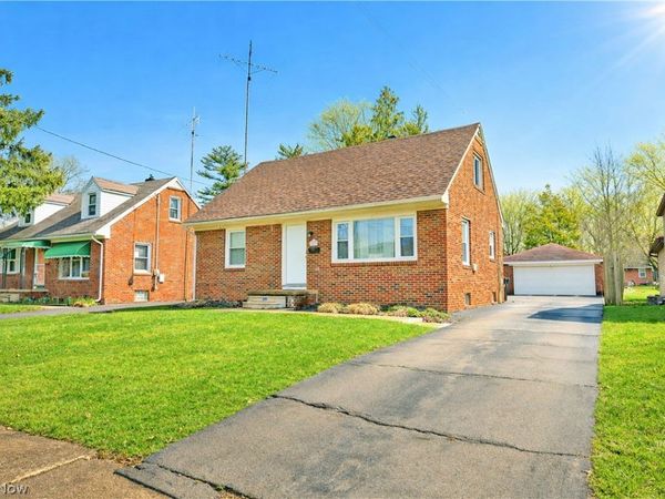 1153 Meadowbrook Avenue SE, Warren, OH 44484