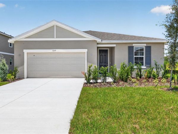 1269 DAISY HILL AVENUE, DUNDEE, FL 33838