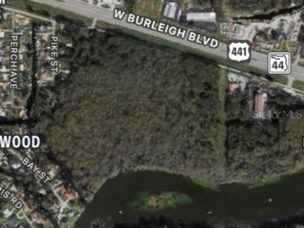 W. BURLEIGH BOULEVARD , TAVARES, FL 32778