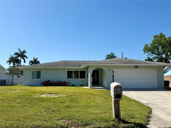 6819 11TH AVENUE NW, BRADENTON, FL 34209