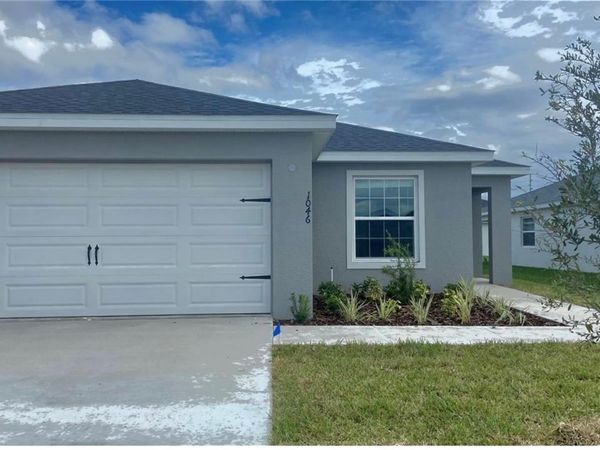 1046 TROPEA LANE , AUBURNDALE, FL 33823