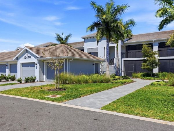 12470 WELLEN GOLF STREET, Unit 103, VENICE, FL 34293