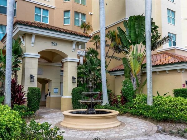 393 N POINT ROAD , Unit 401, OSPREY, FL 34229