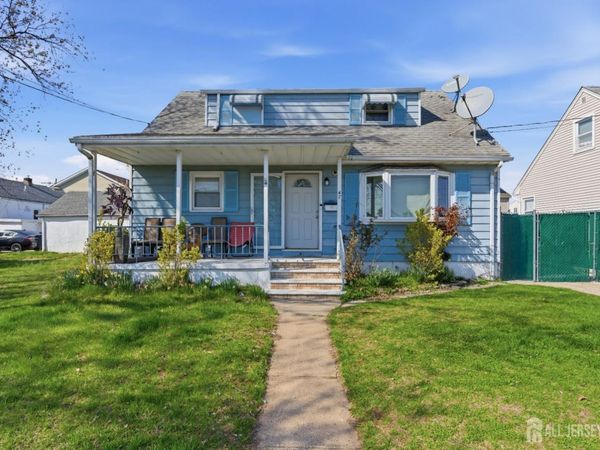 47 Spruce Street, Port Reading, NJ 07064