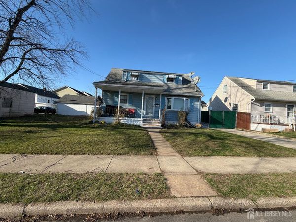 47 Spruce Street, Port Reading, NJ 07064