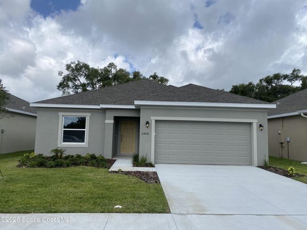 2804 Haven Lane, Titusville, FL 32780