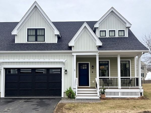 5 Primrose Lane, Unit 5, Ipswich, MA 01938