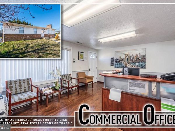 4155 GLEN PARK ROAD , NOTTINGHAM, MD 21236