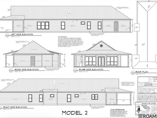 LOT A-2A False River Dr, New Roads, LA 70760