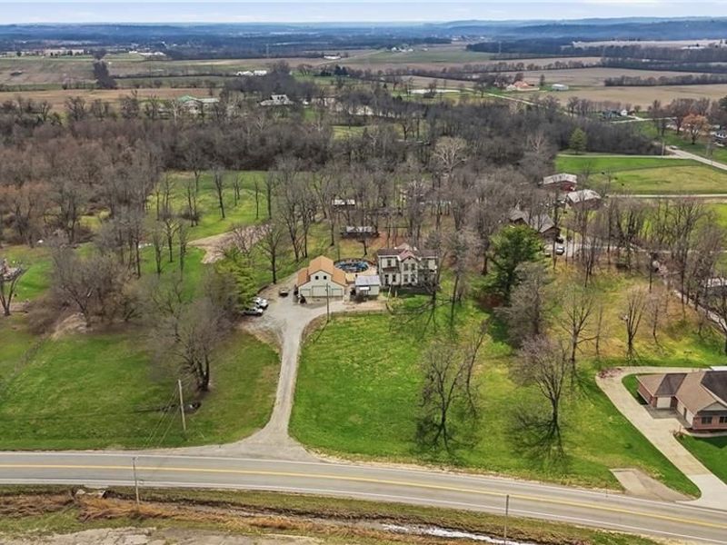 4381 Trenton Oxford Road, Wayne Township, OH 45011 Photo 56