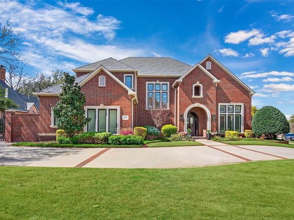 6433 Rockbluff Circle, Plano, TX 75024