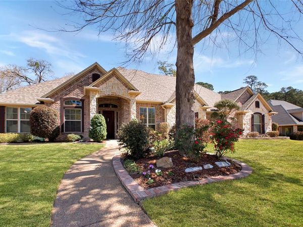 6518 Rochester Way , Tyler, TX 75703