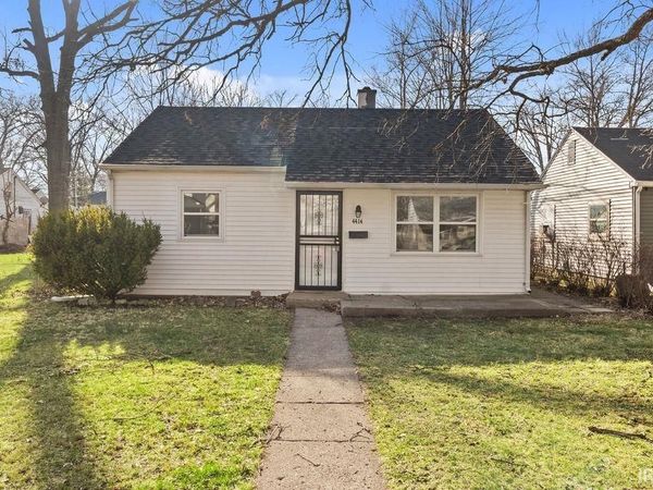 4414 Oliver Street, Fort Wayne, IN 46806