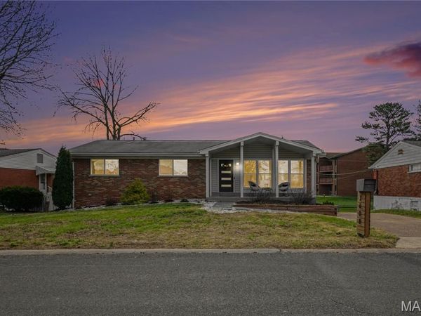 3608 Cordes Drive, Mehlville, MO 63125