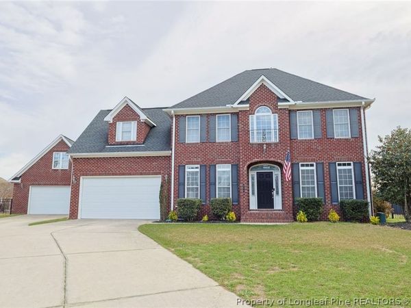 323 Damsel Court, Linden, NC 28356