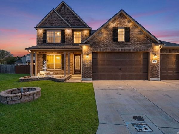 2618 Gray Whales, Converse, TX 78109