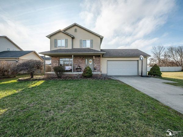 12459 Matthews Street, Carleton, MI 48117