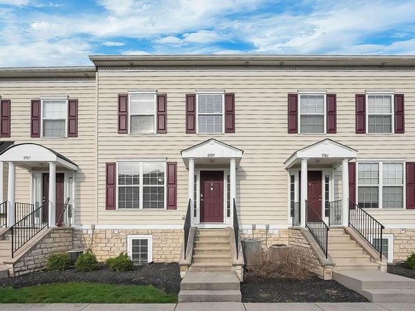 5959 Ferdinand Drive, New Albany, OH 43054