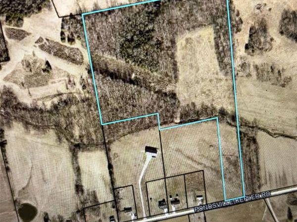 0 Pondsville Kepler Road , Smiths Grove, KY 42171