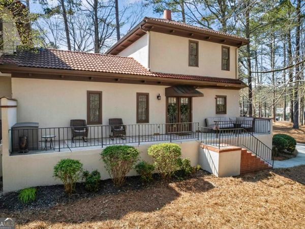 1432 Club Drive, Greensboro, GA 30642