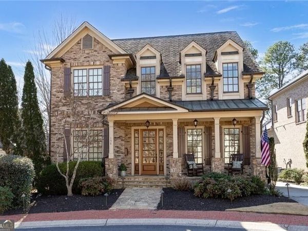 198 Blair Valley Drive NE, Marietta, GA 30060