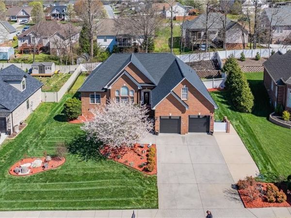 308 Belgian Drive, Archdale, NC 27263