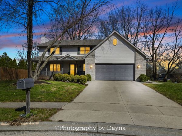 766 Calais Court, Bourbonnais, IL 60914