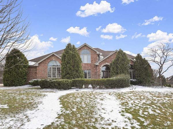 13172 Briar Patch Lane , Lemont, IL 60439