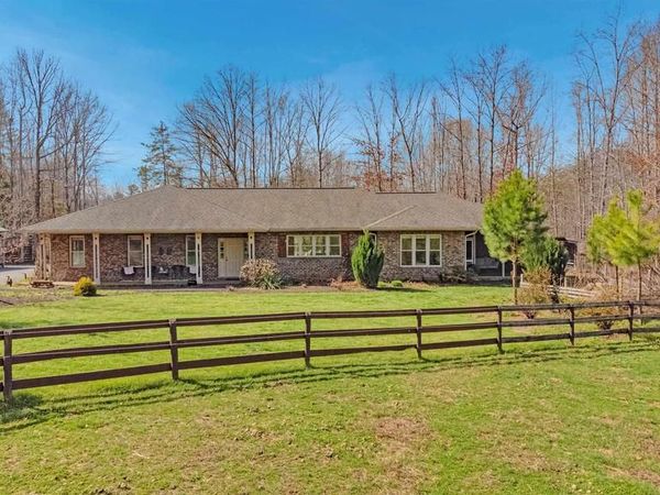 4337 RIDDLES BRIDGE RD, GOOCHLAND, VA 23063