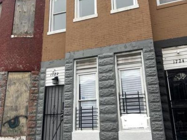 1722 N MONROE STREET, BALTIMORE, MD 21217